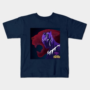 Panther Kids T-Shirt